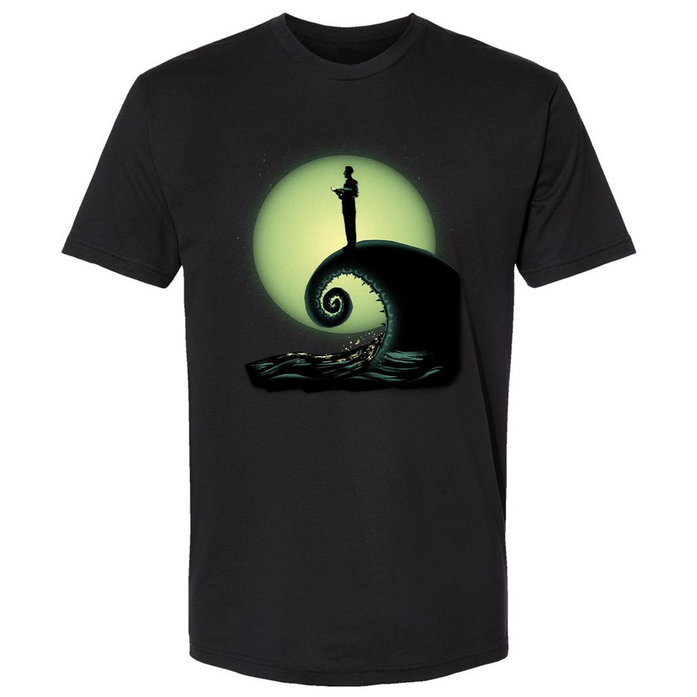 Premium Unisex T-Shirt - ABAL26UQ - Black - 1