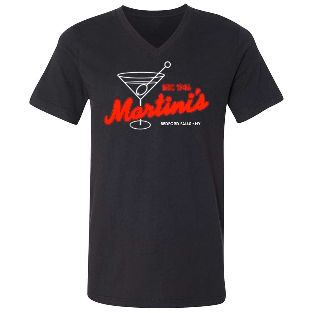 Martini's Bar - Black - 1