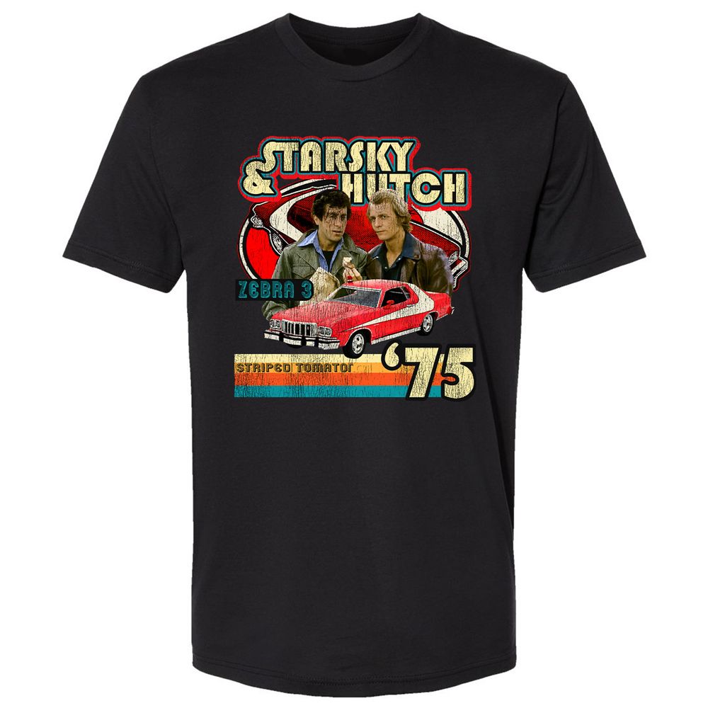 Premium Unisex T-Shirt - 9334ZTQ6 - Black - 1