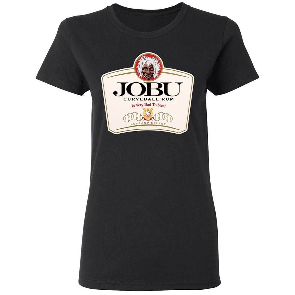 Women's T-Shirt - 229XTT4N - Black - 1