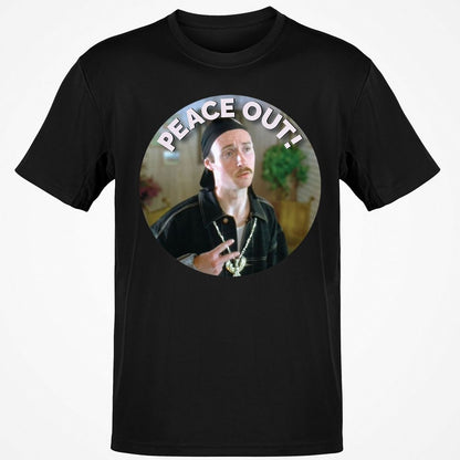Classic Unisex T-Shirt - 567KY6QV - Black - 1