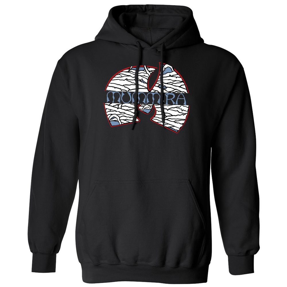 Classic Unisex Hoodie - FMATE6YH - Black - 1