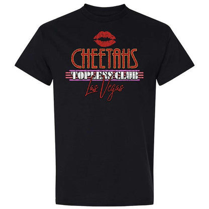 Cheetahs Las Begas - Black - 1