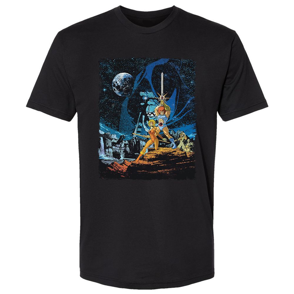 Premium Unisex T-Shirt - JQ3CKL2K - Black - 1