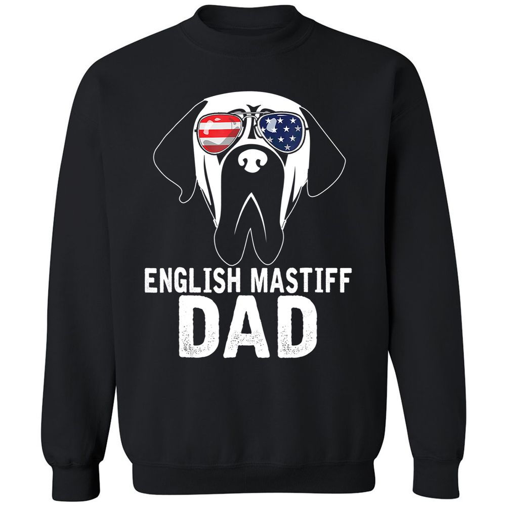 Classic Unisex Sweatshirt - HRV4XN9E - Black - 1