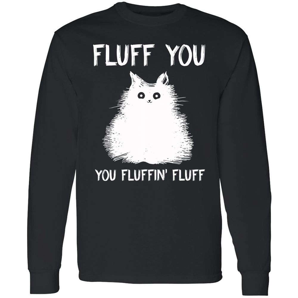 Long Sleeve T-Shirt - 5ET8JSNU - Black - 1