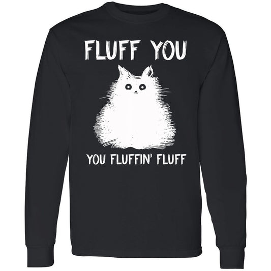 Long Sleeve T-Shirt - 5ET8JSNU - Black - 1