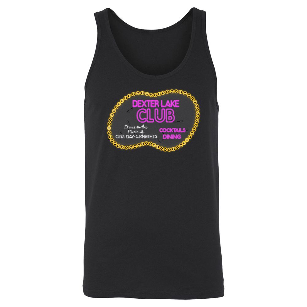 Unisex Jersey Tank - YN7YDYPY - Black - 1