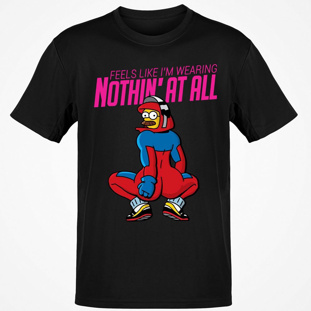 Classic Unisex T-Shirt - 9E5XKVLD - Black - 1