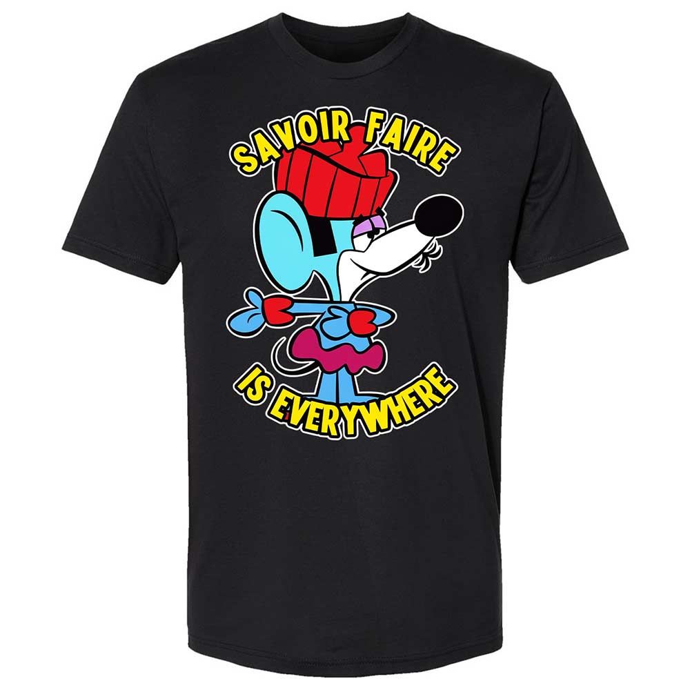 Premium Unisex T-Shirt - 3XM5PTWQ - Black - 1