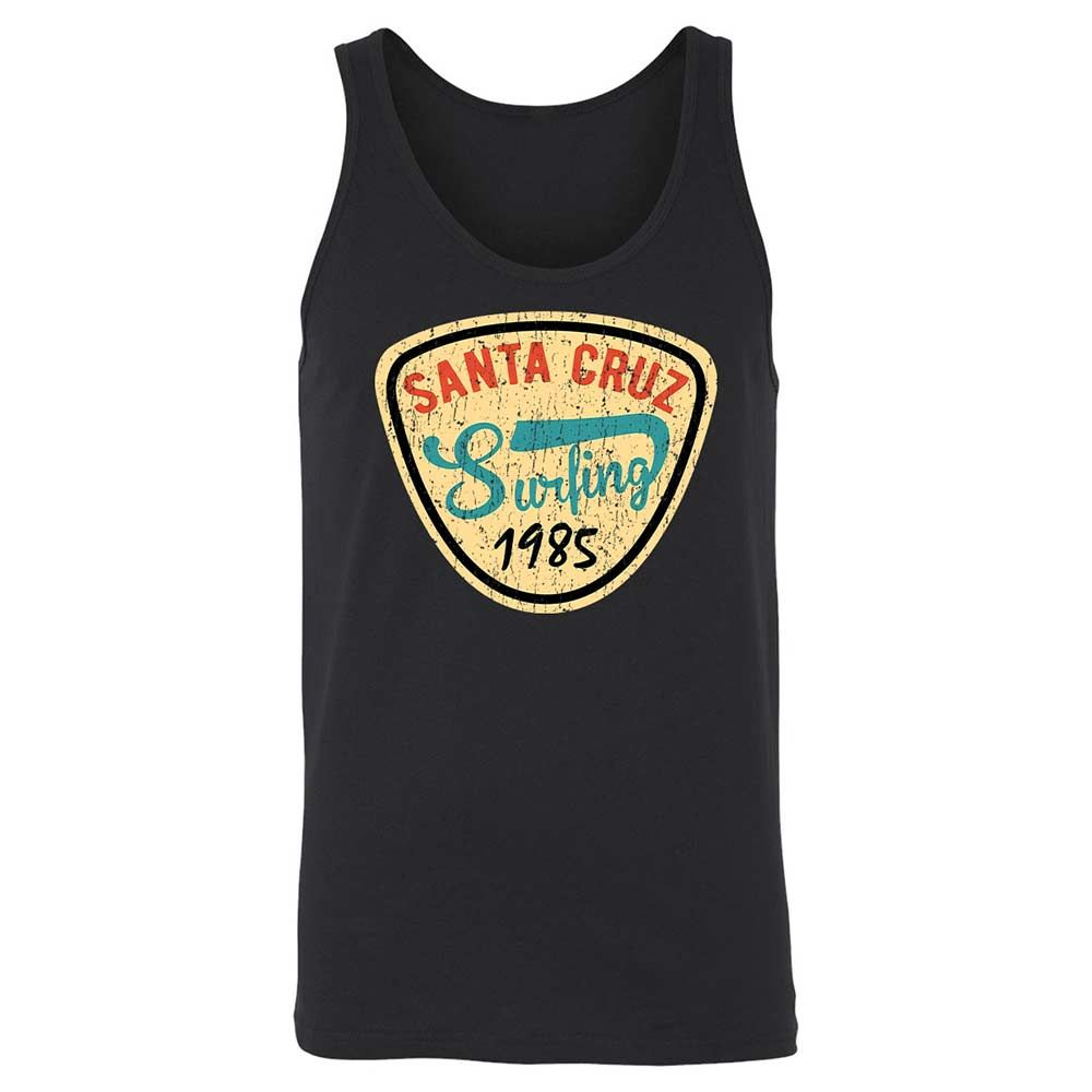 Unisex Jersey Tank - N9VAYGSD - Black - 1