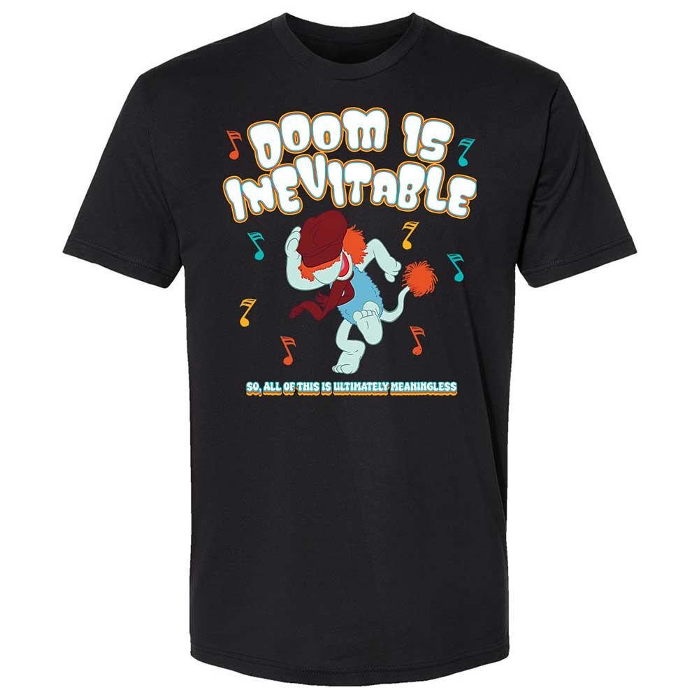 Premium Unisex T-Shirt - D39YEJKT - Black - 1