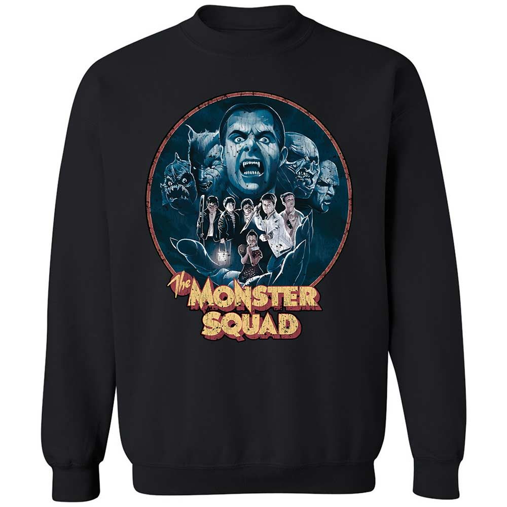 The Monster Squad - Black - 1