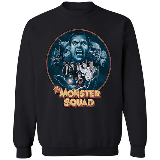 The Monster Squad - Black - 1