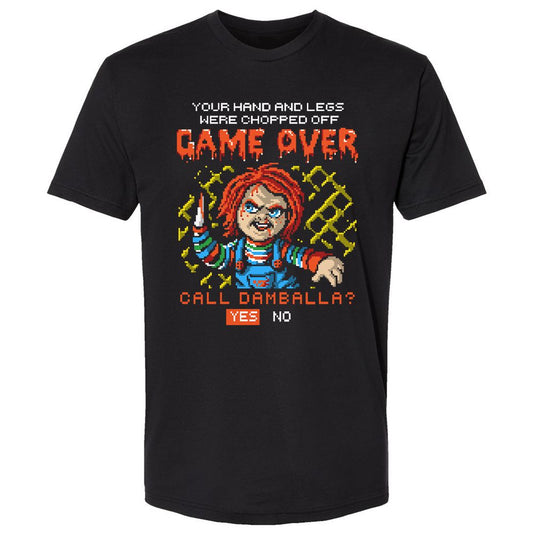 Premium Unisex T-Shirt - Z6K5MAWQ - Black - 1