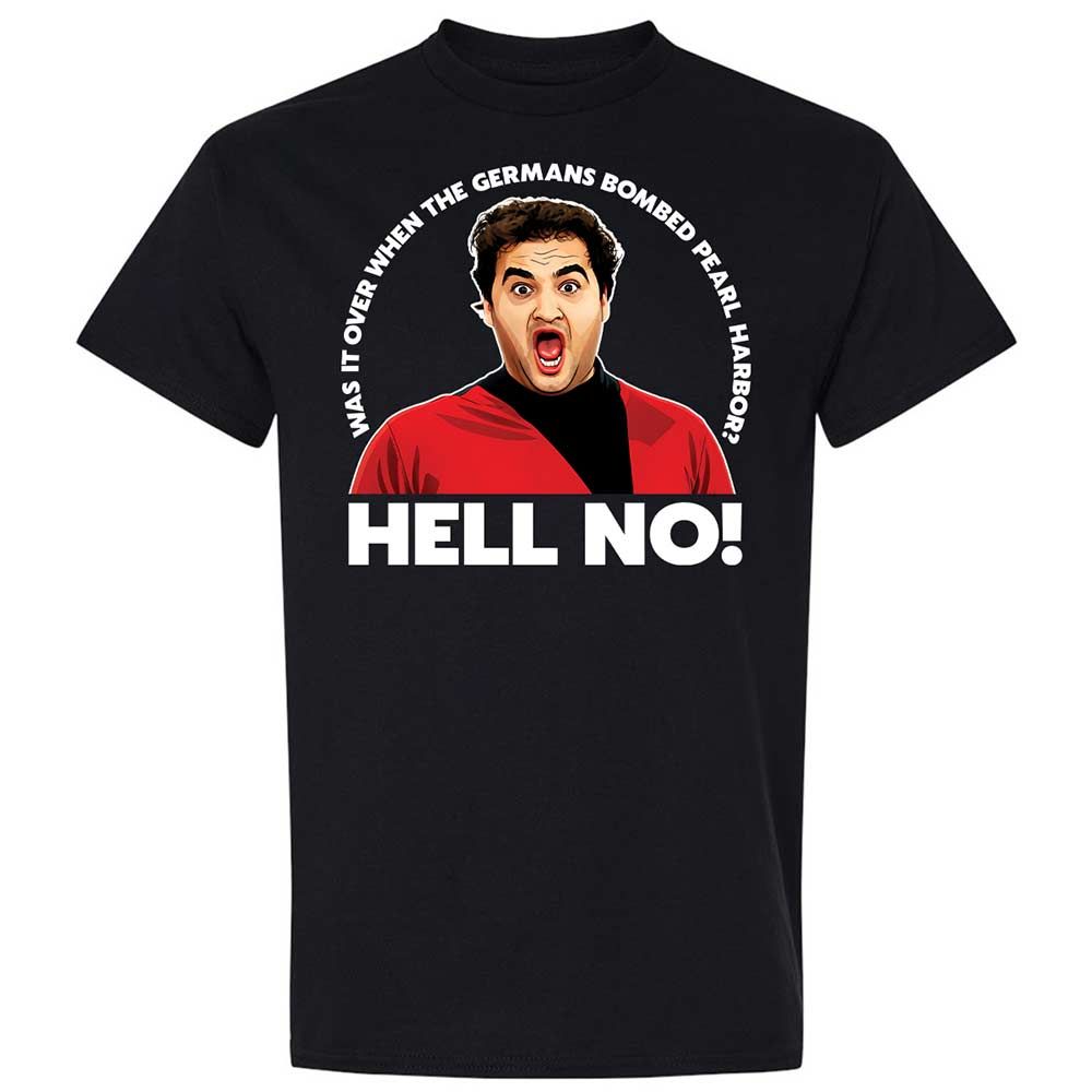 Classic Unisex T-Shirt - 3HLW4EHP - Black - 1