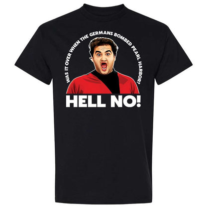 Classic Unisex T-Shirt - 3HLW4EHP - Black - 1