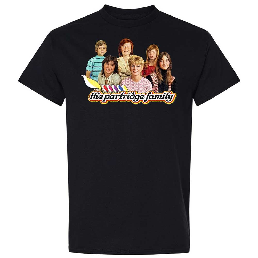 Classic Unisex T-Shirt - 5GJ4KY43 - Black - 1