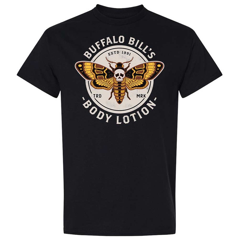 Buffalo Bill's Body Lotion - Black - 1