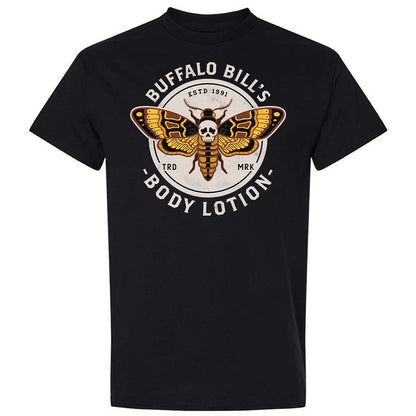 Buffalo Bill's Body Lotion - Black - 1