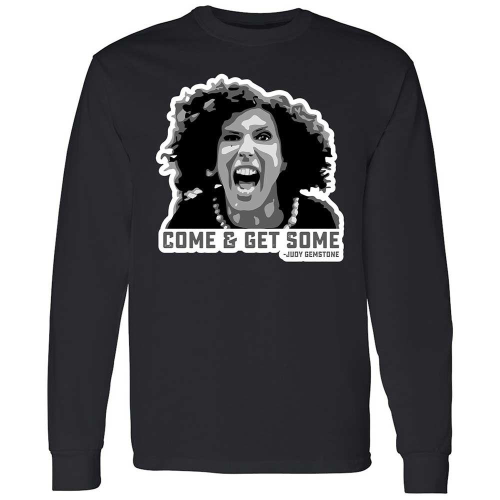 Come & Get Some - Black - 1