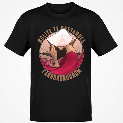 Classic Unisex T-Shirt - KG9281WK - Black - 1