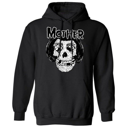 Classic Unisex Hoodie - K6S8787F - Black - 1
