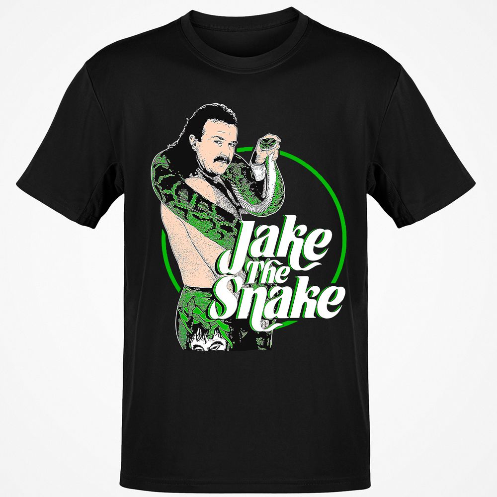 Classic Unisex T-Shirt - ZV4URE7J - Black - 1