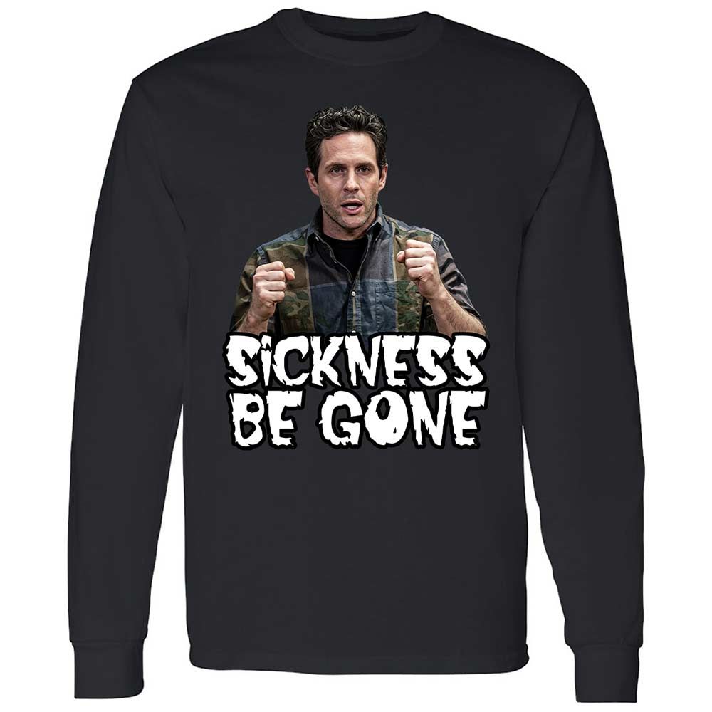 Long Sleeve T-Shirt - ME2MDMVP - Black - 1