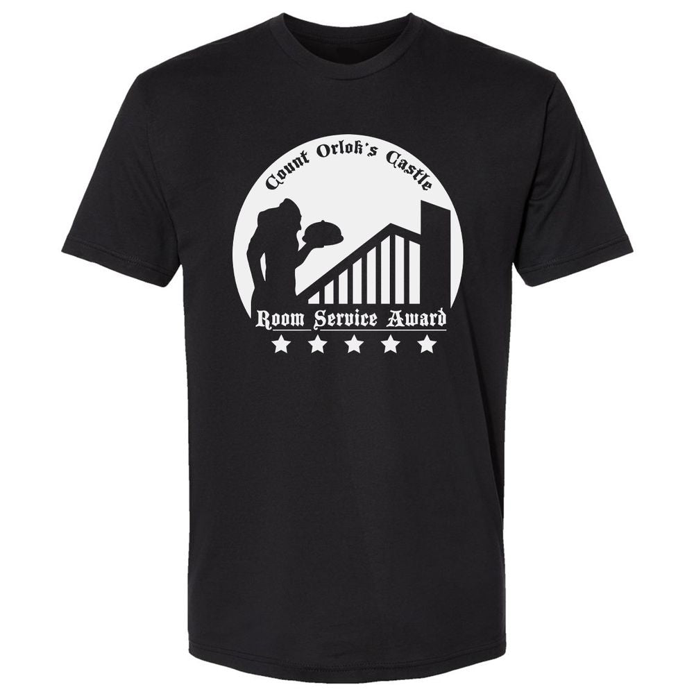Premium Unisex T-Shirt - CEBZ4HUK - Black - 1
