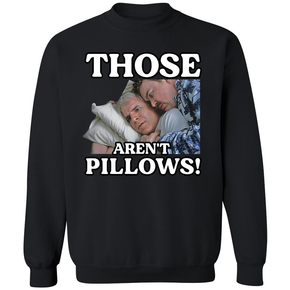 Classic Unisex Sweatshirt - UAMAJSWT - Black - 1