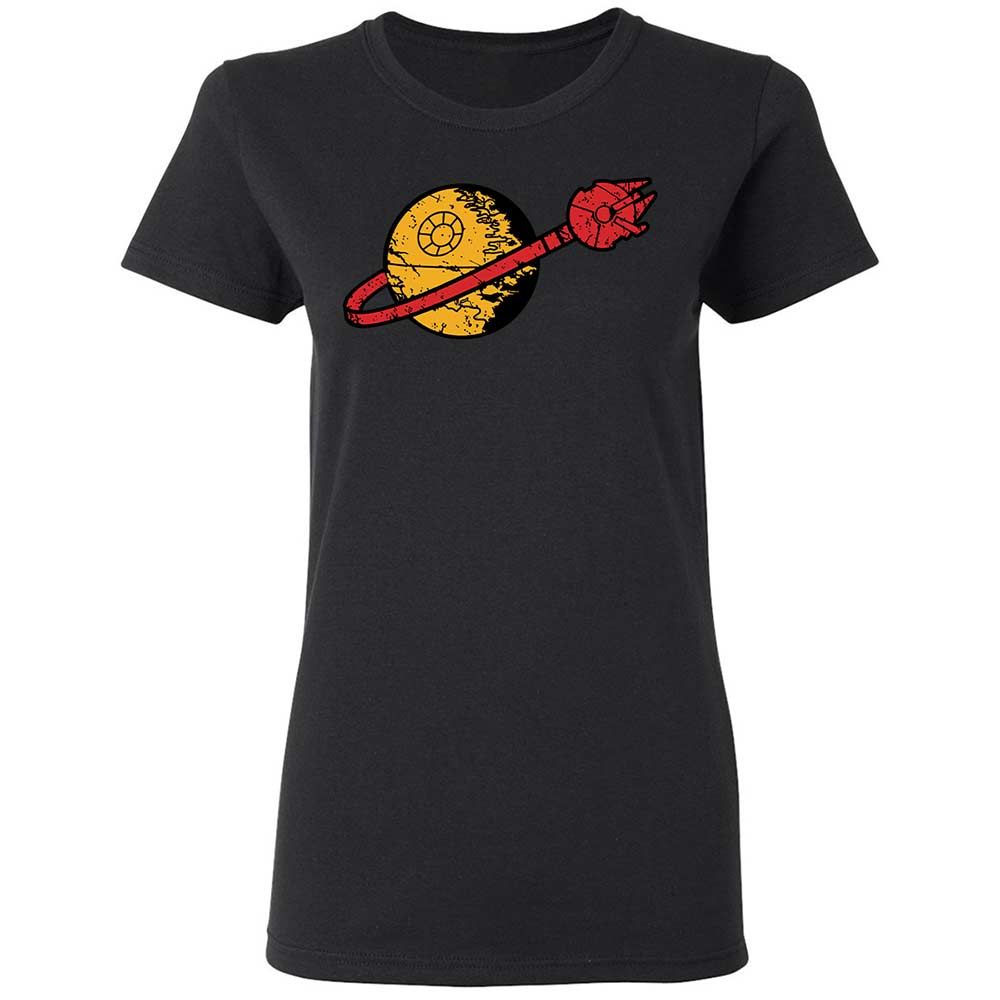 Space Lego Vintage - Black - 1