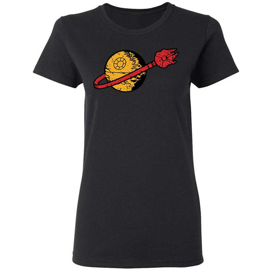 Space Lego Vintage - Black - 1