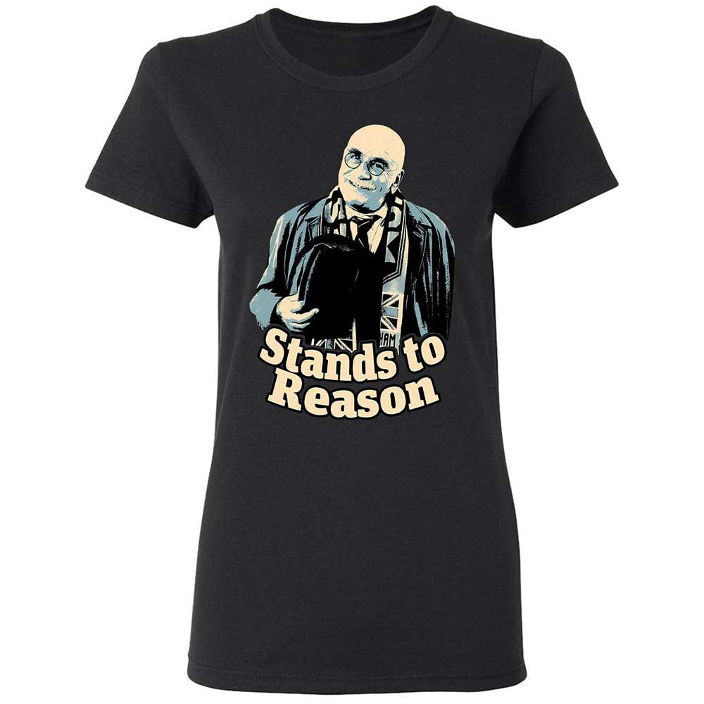 Stands to Reason - Black - 1