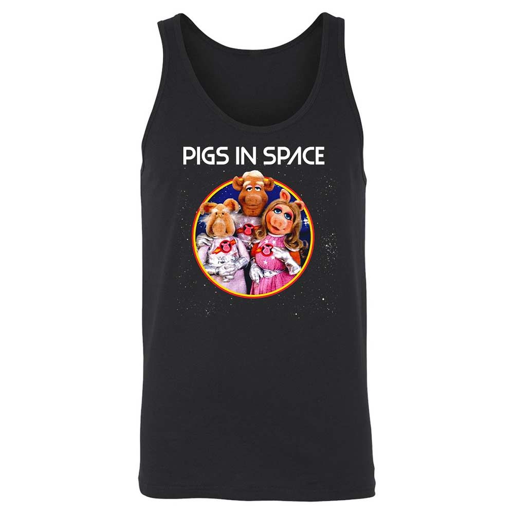 Pigs In Space - Black - 1