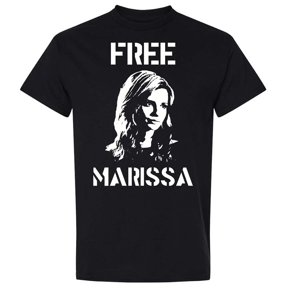 Free Marissa - Black - 1