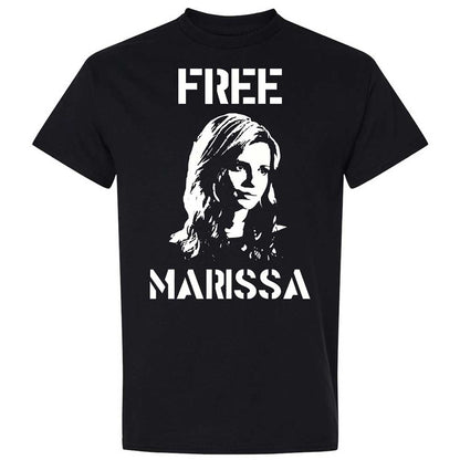 Free Marissa - Black - 1