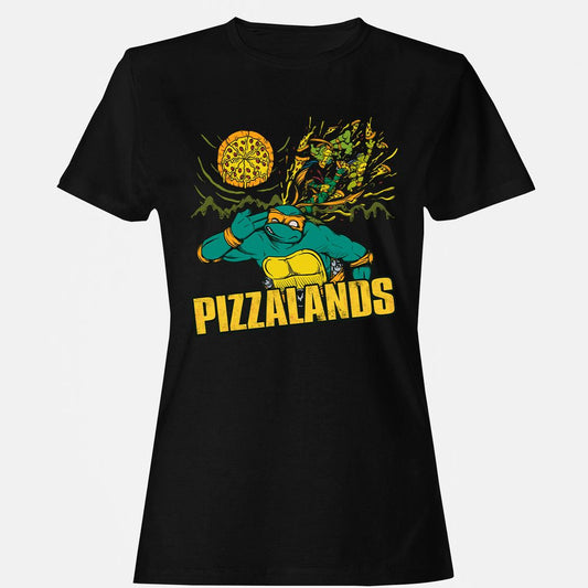 Women's T-Shirt - J6HYEL1T - Black - 1