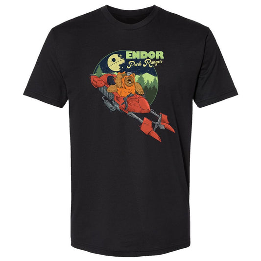 Premium Unisex T-Shirt - VZGSS4T1 - Black - 1