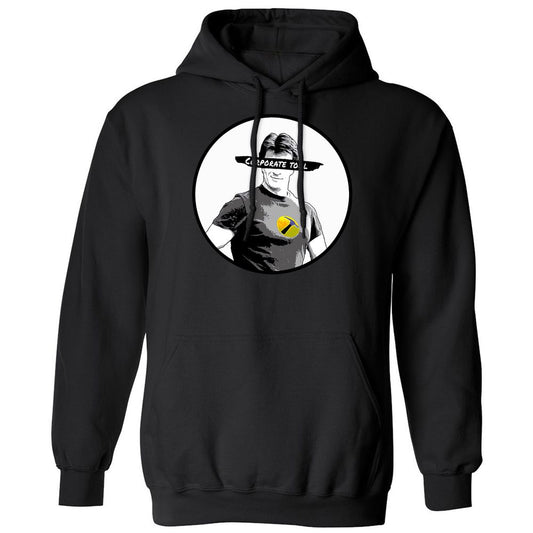 Classic Unisex Hoodie - S83UR42Z - Black - 1