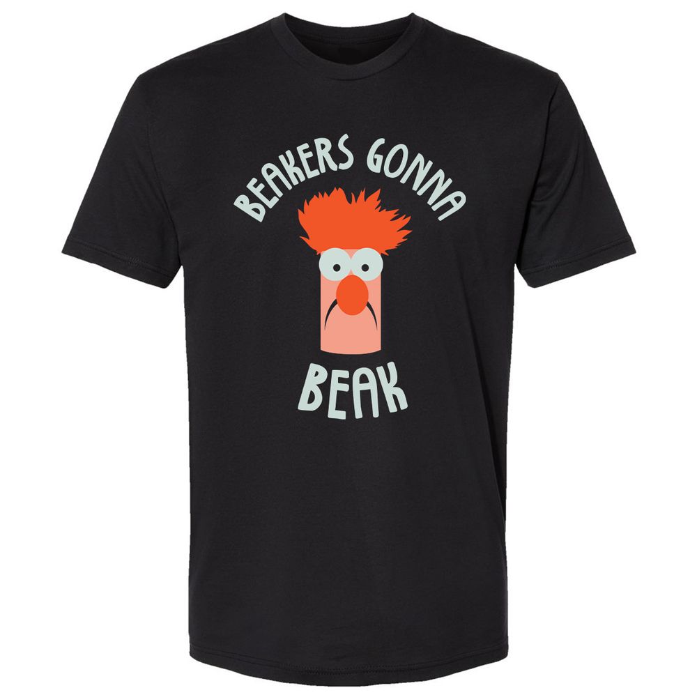 Premium Unisex T-Shirt - 74EX1WQY - Black - 1