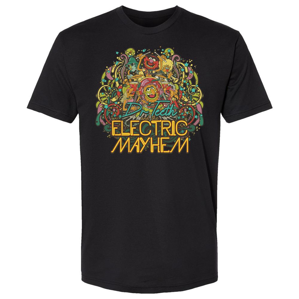 Premium Unisex T-Shirt - PK4HMUB1 - Black - 1