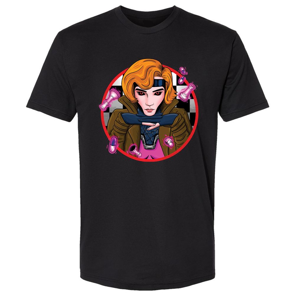 Premium Unisex T-Shirt - CE5SYJEJ - Black - 1