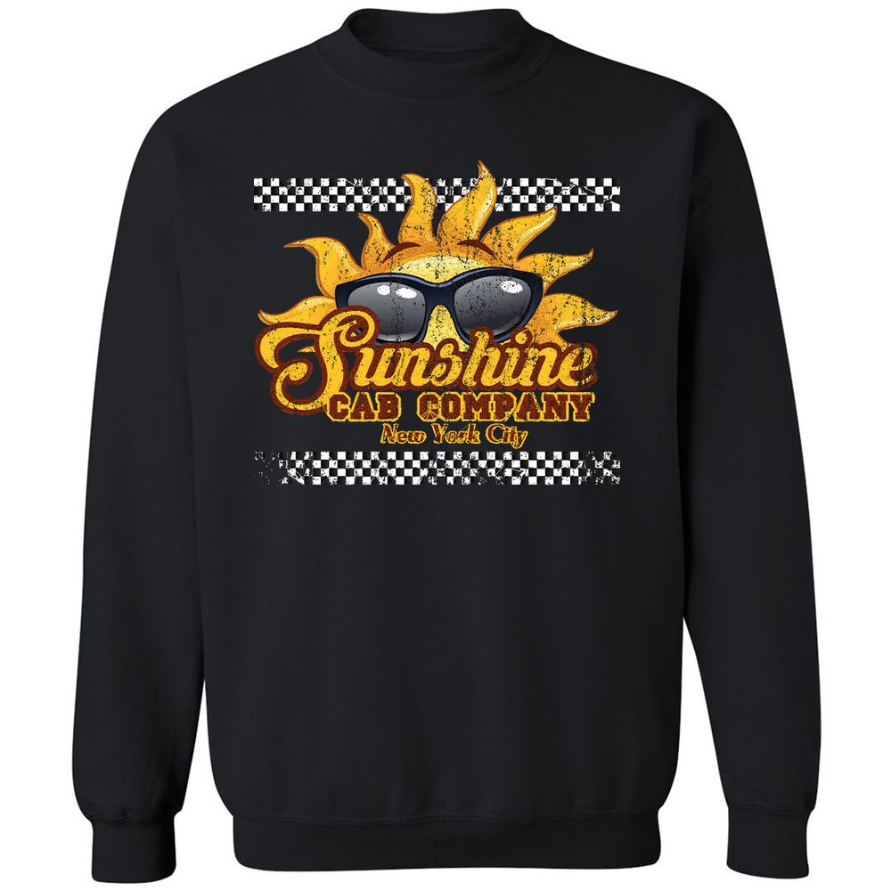 Classic Unisex Sweatshirt - RK9SY8JP - Black - 1
