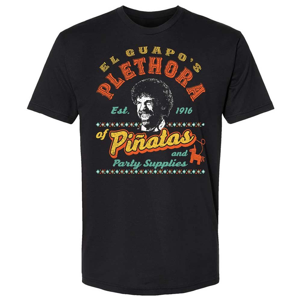 Plethora Of Piñatas - Black - 1
