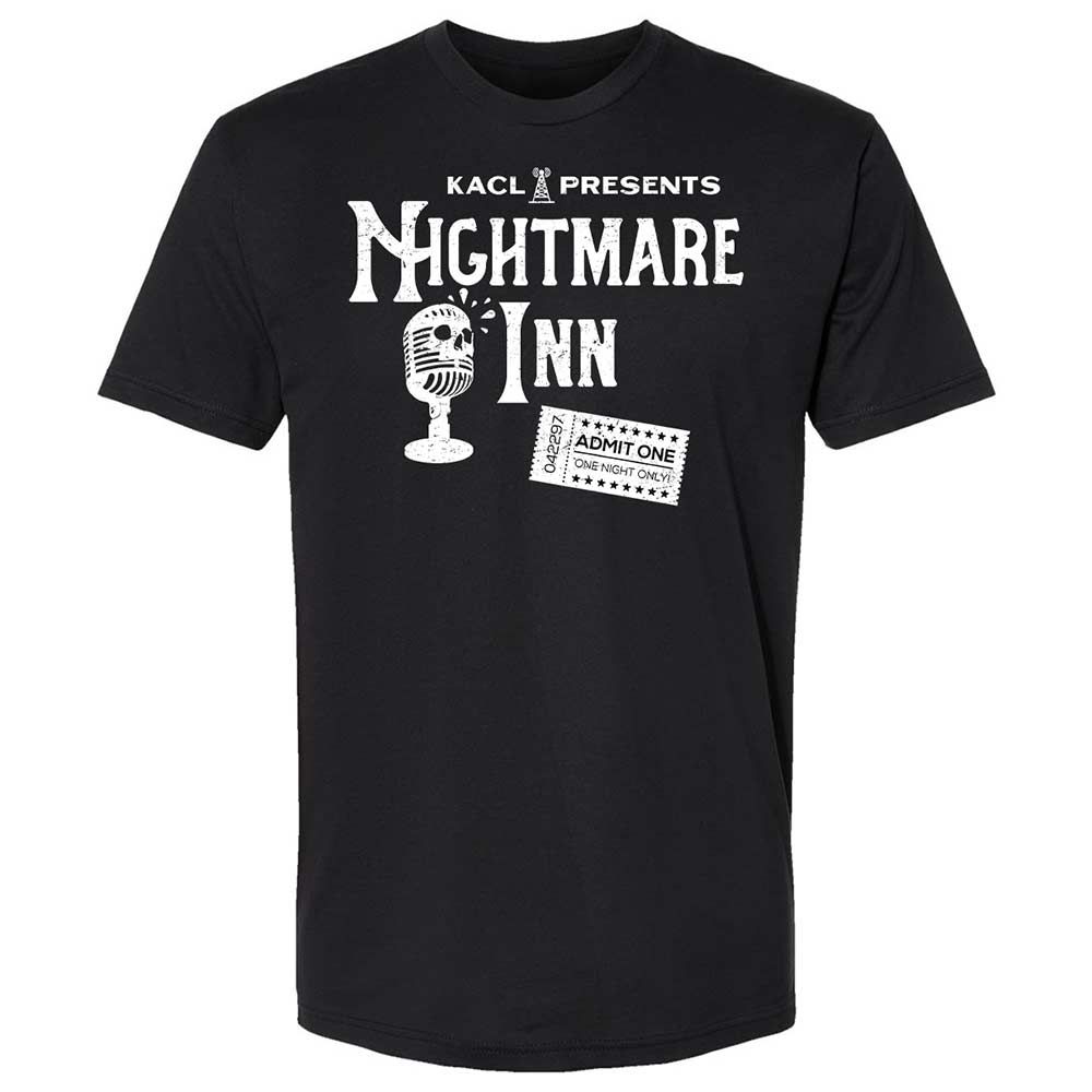 Nightmare Inn - Black - 1