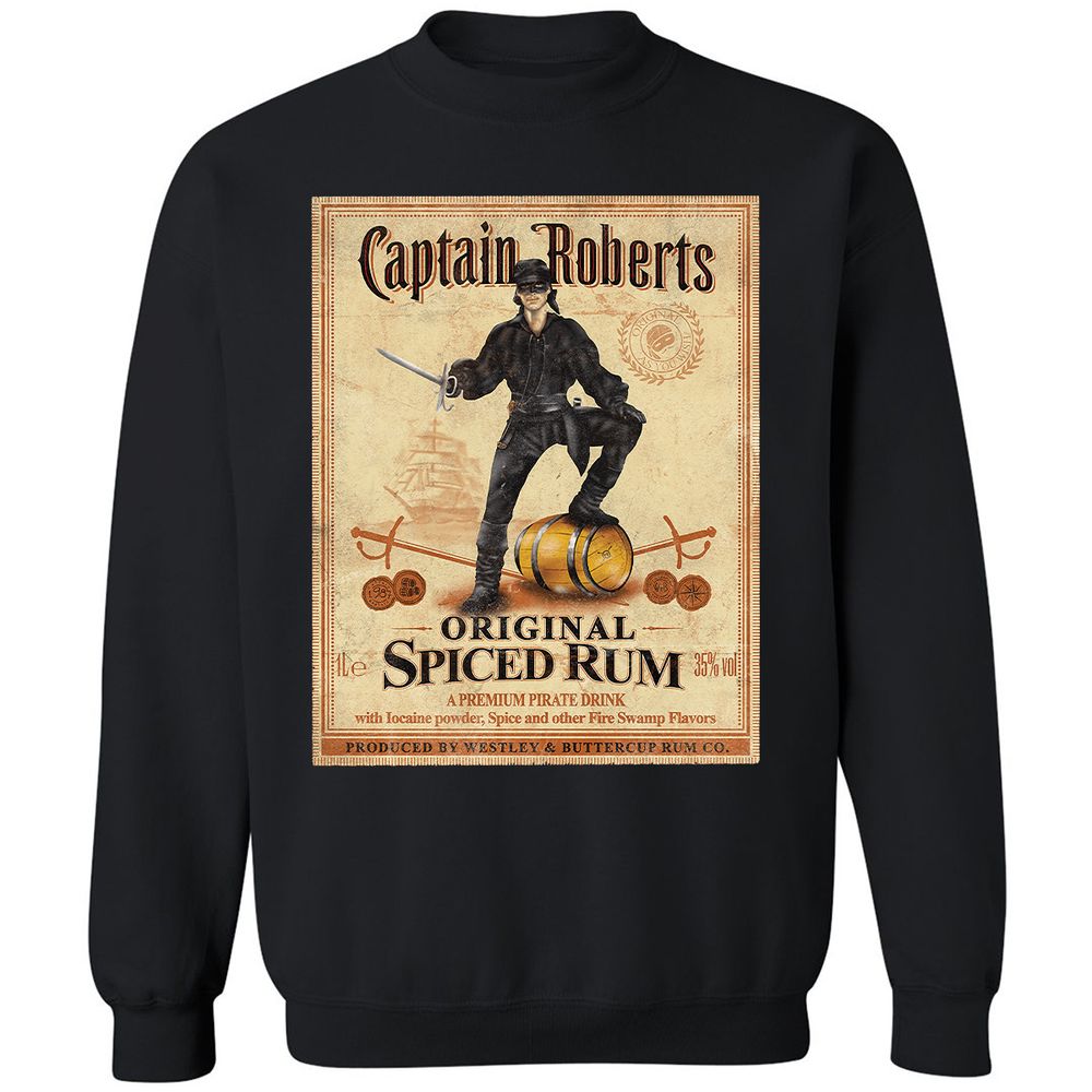 Classic Unisex Sweatshirt - 9UTP24L6 - Black - 1