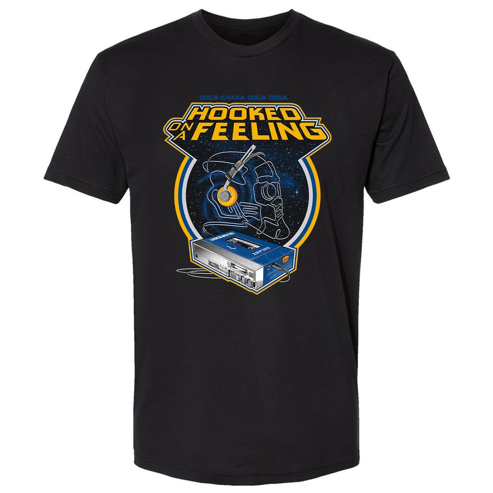 Premium Unisex T-Shirt - QE827HDK - Black - 1