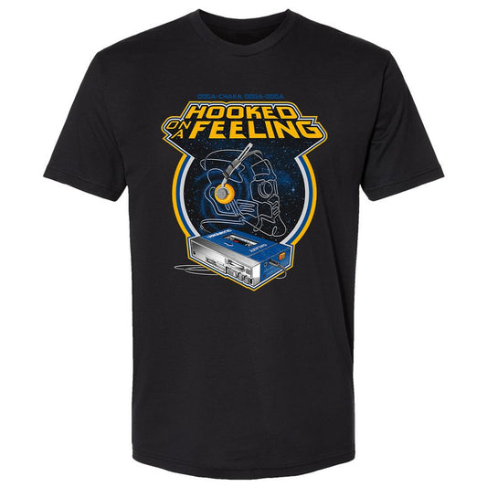 Premium Unisex T-Shirt - QE827HDK - Black - 1