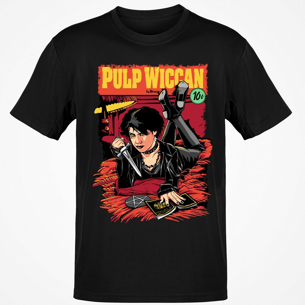 Classic Unisex T-Shirt - MFDL7FY9 - Black - 1